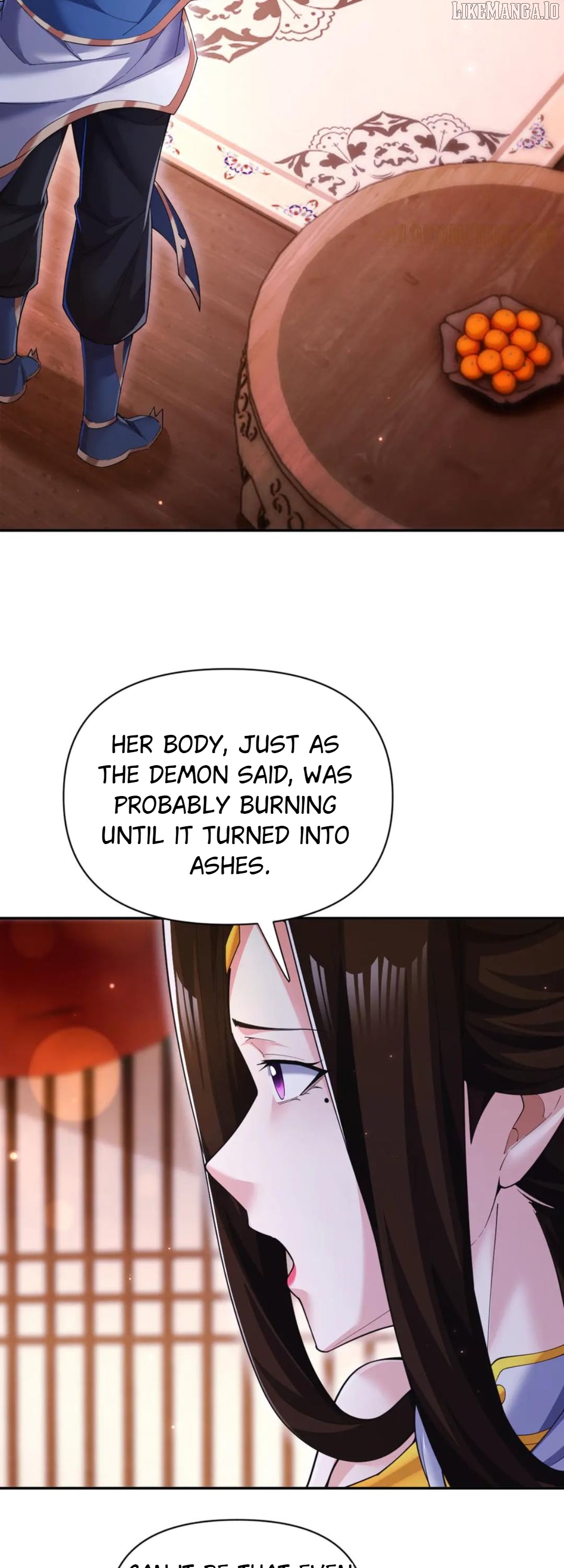 Invincible After Shocking My Empress Wife Chapter 90 - page 21